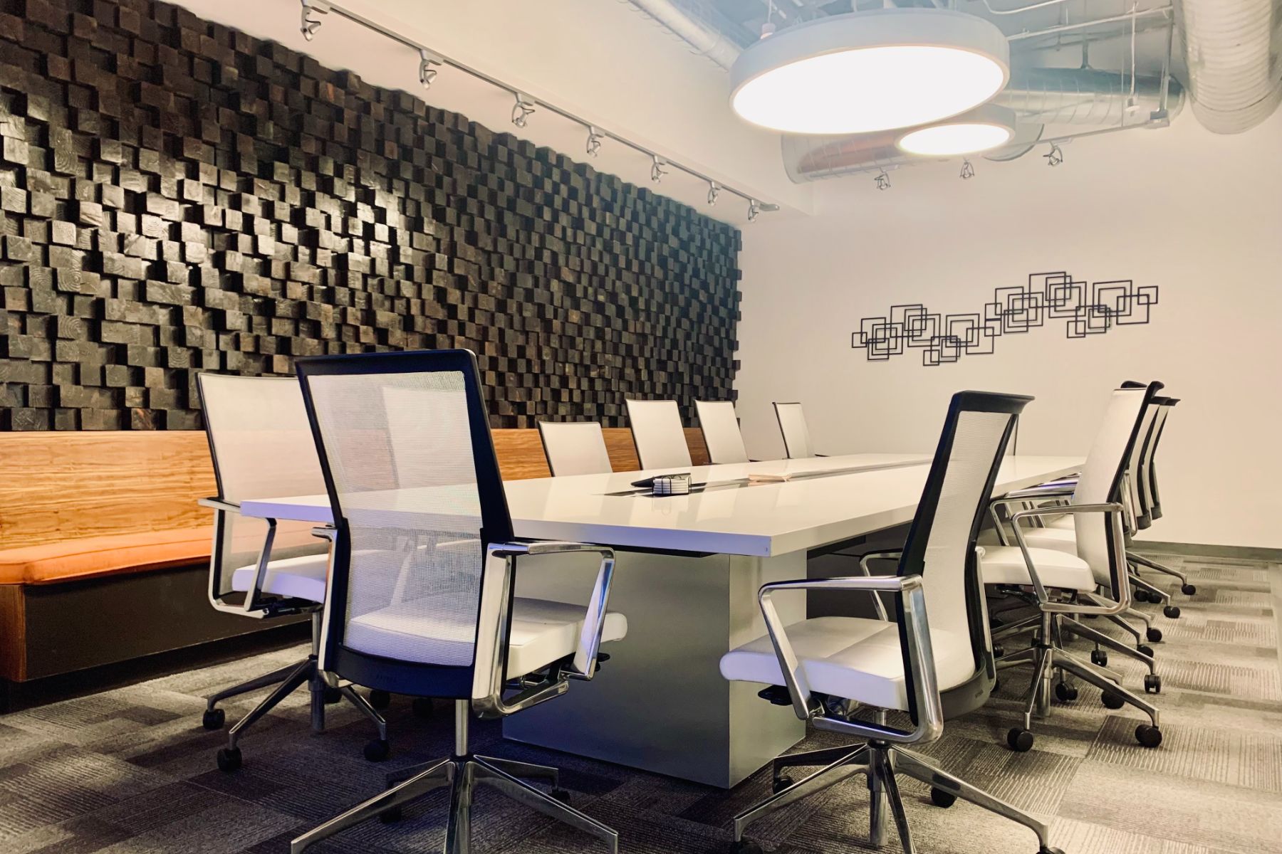 O.H. Vegas Conference Room