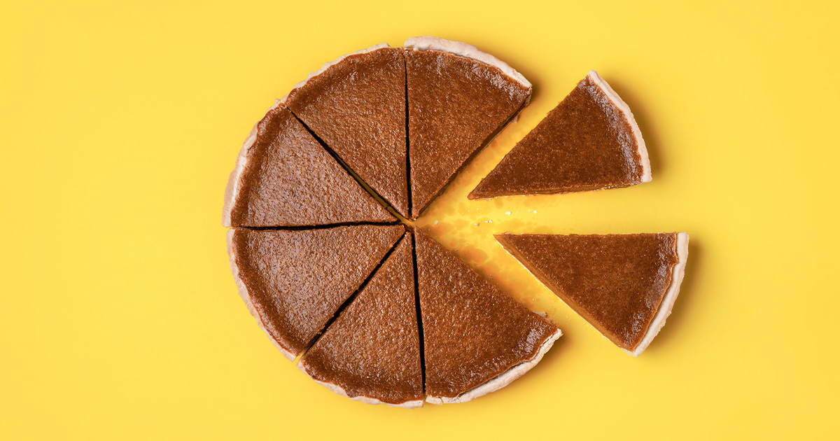 Branding by the slice