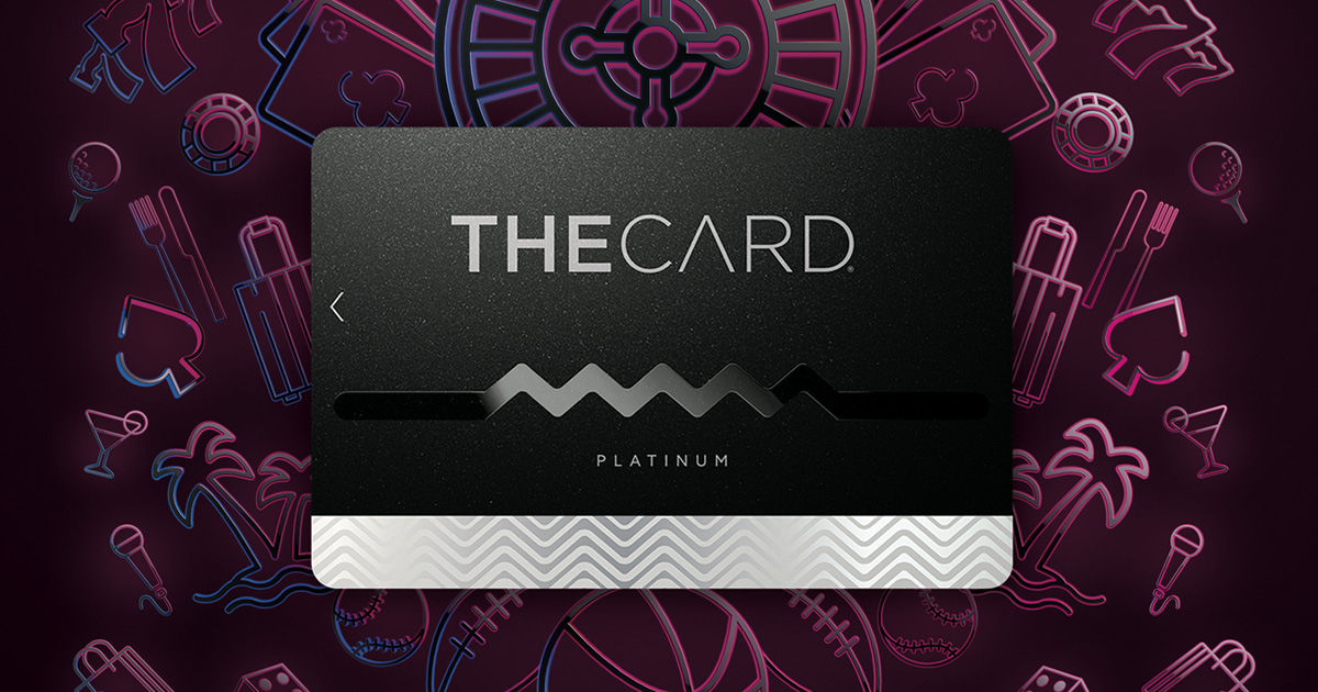 The Card, loyalty rewards program
