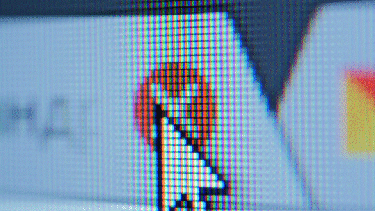 Website tab to indicate low conversion.