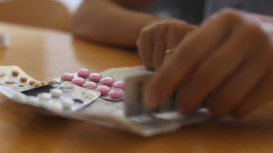 Prescription pills in health and wellness case study